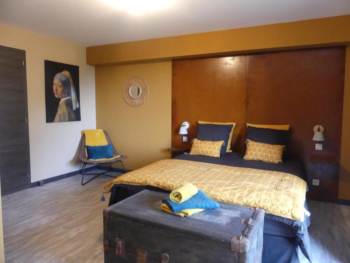 Casa Peppina - Chez Tonio Et Sylvie Otel Sari-Solenzara Dış mekan fotoğraf