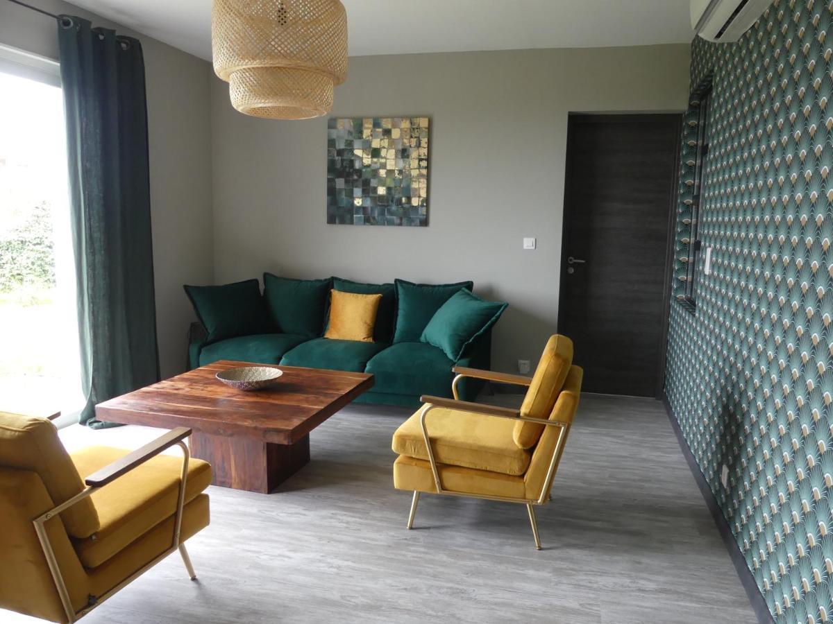 Casa Peppina - Chez Tonio Et Sylvie Otel Sari-Solenzara Dış mekan fotoğraf