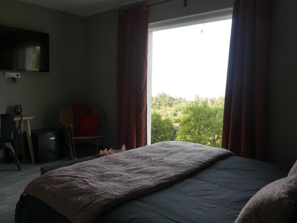 Casa Peppina - Chez Tonio Et Sylvie Otel Sari-Solenzara Dış mekan fotoğraf