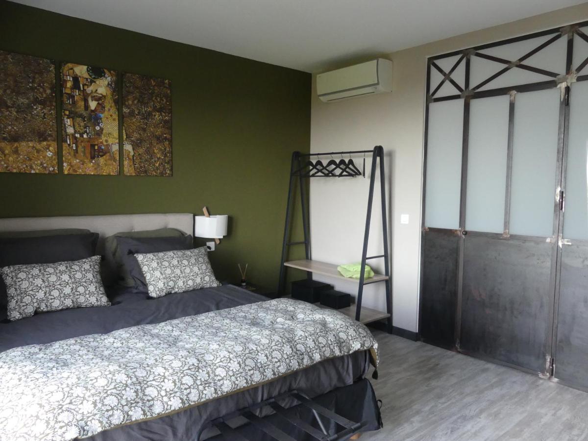Casa Peppina - Chez Tonio Et Sylvie Otel Sari-Solenzara Dış mekan fotoğraf