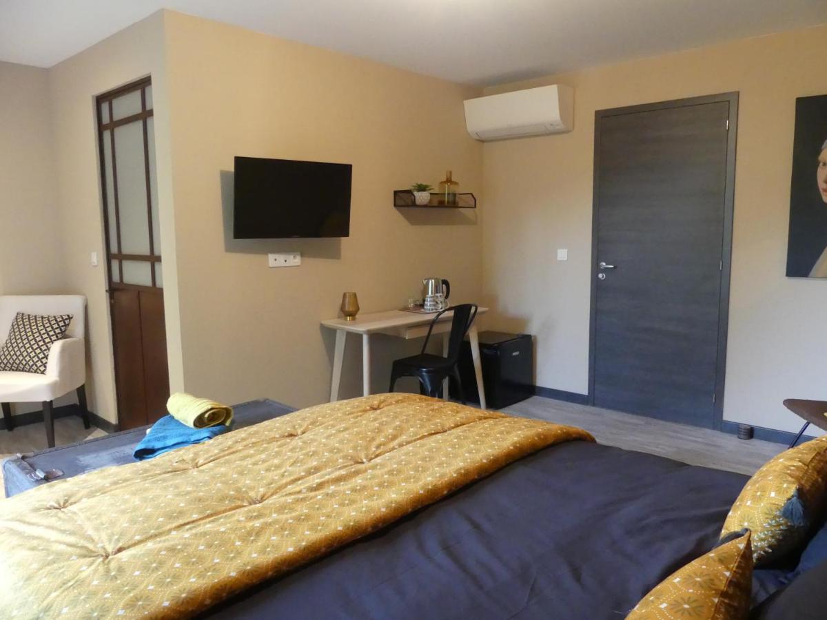 Casa Peppina - Chez Tonio Et Sylvie Otel Sari-Solenzara Dış mekan fotoğraf