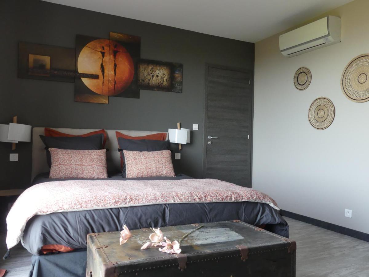 Casa Peppina - Chez Tonio Et Sylvie Otel Sari-Solenzara Dış mekan fotoğraf