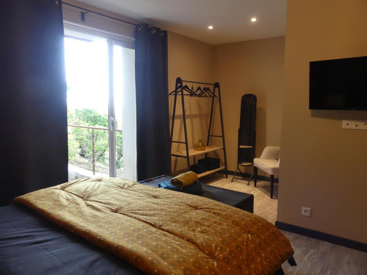 Casa Peppina - Chez Tonio Et Sylvie Otel Sari-Solenzara Dış mekan fotoğraf