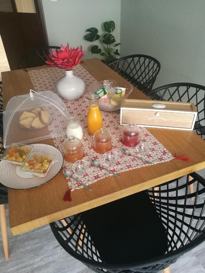 Casa Peppina - Chez Tonio Et Sylvie Otel Sari-Solenzara Dış mekan fotoğraf
