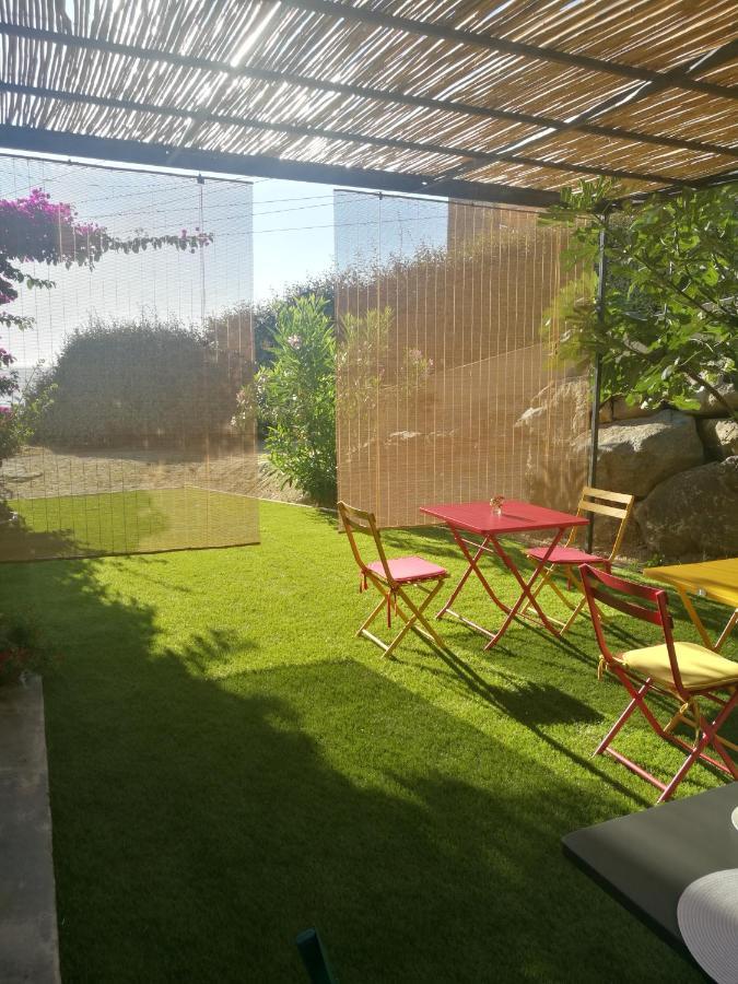 Casa Peppina - Chez Tonio Et Sylvie Otel Sari-Solenzara Dış mekan fotoğraf