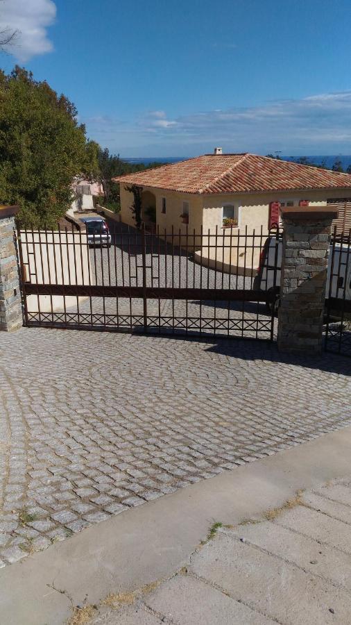 Casa Peppina - Chez Tonio Et Sylvie Otel Sari-Solenzara Dış mekan fotoğraf